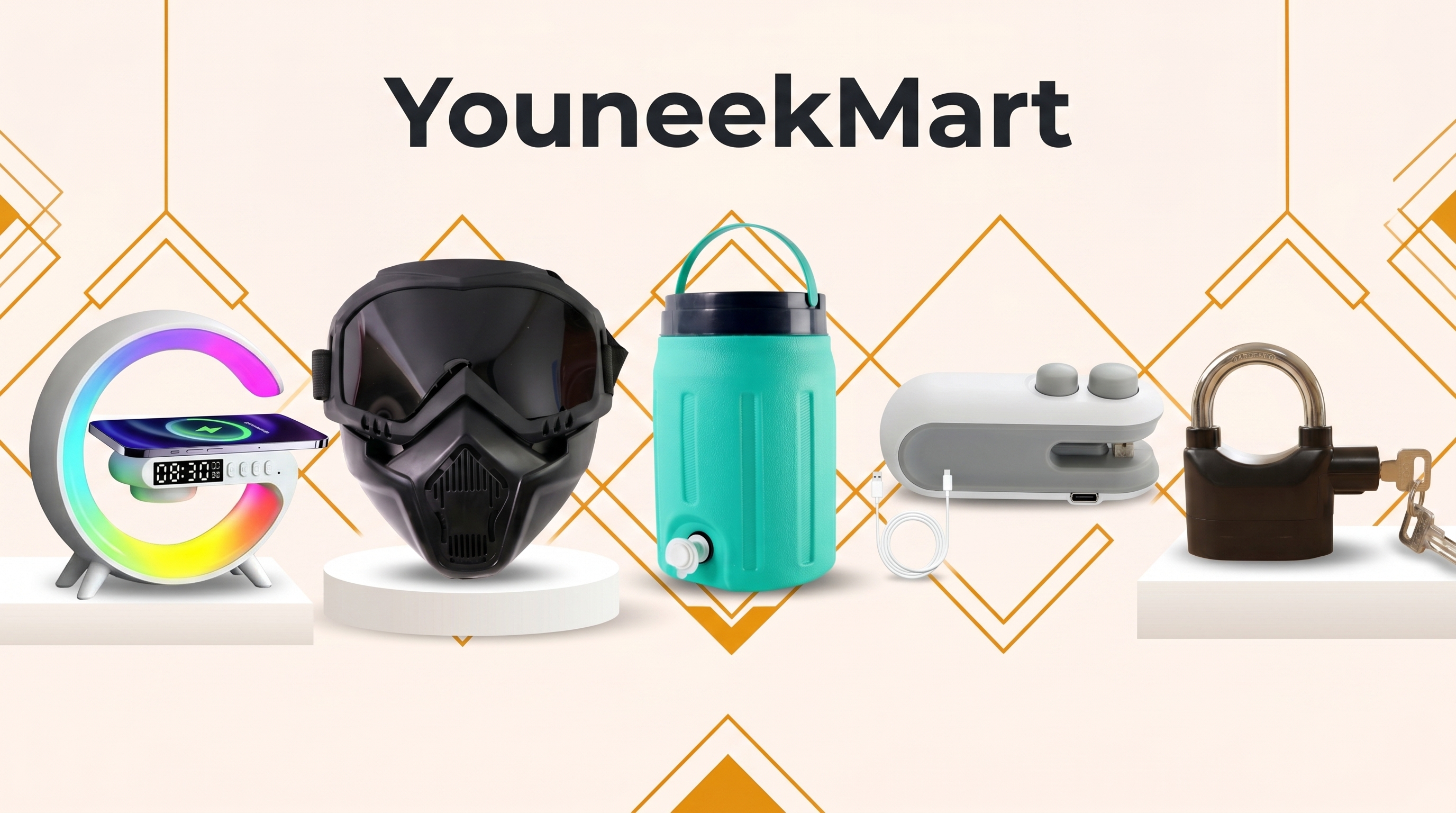 New Tech Arrivals